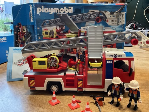 Playmobil 4820 fire - 4820,