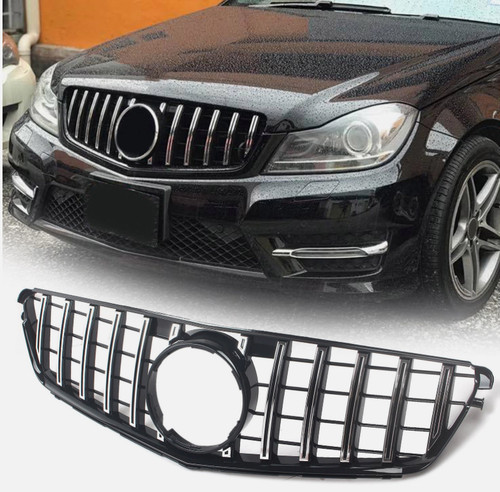 Front chrome grille for - chrome,