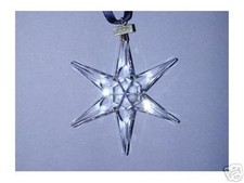 SWAROVSKI 1993 ORNAMENT-NOT MINT-NO BOX