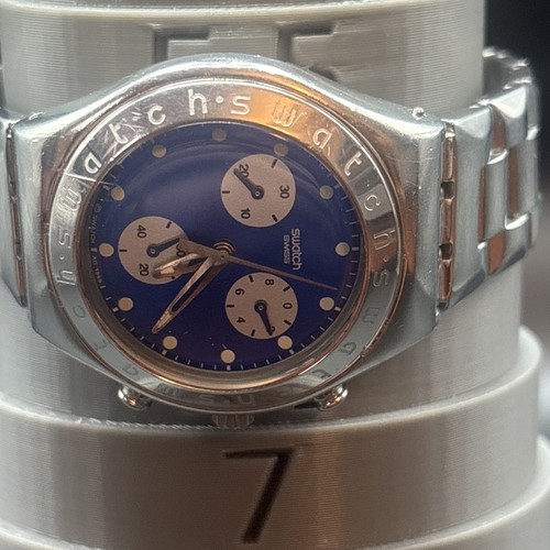 Swatch 33mm irony chronograph - 33mm,