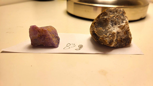 Amethyst mineral crystal - amethyst, mineral/crystal