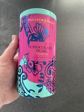 FORTNUM AND MASON BISCUIT TIN (Empty)