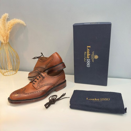 Loake 1880 chester men - 1880, men's