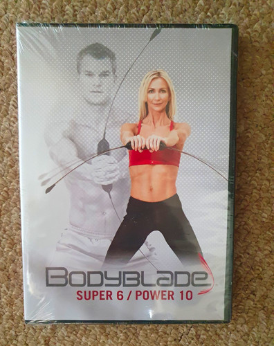 Bodyblade super power - super, 6