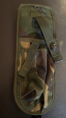 Dpm pistol holster for plce - pistol,