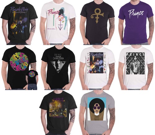 Official prince shirt purple - official,