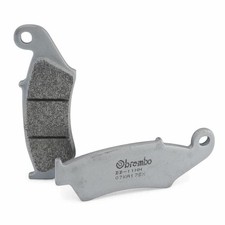 Pair of brake pads BREMBO SX