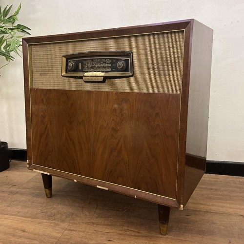 Bush radiogram 1959 srg71 - 1959,