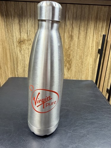 Virgin pure stainless - stainless, steel
