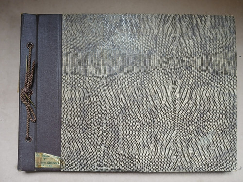 1953 photo postcard album - 1953, /