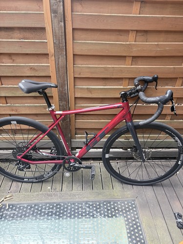 Gtr comp gravel road bike - gt,