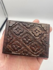 BALINESE Hand Carved Wooden