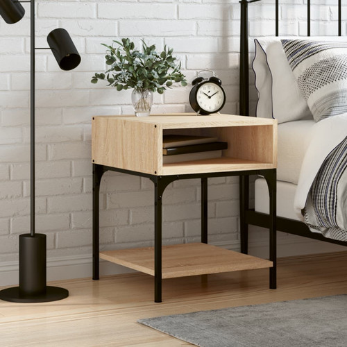 Bedside table sonoma - bedside,