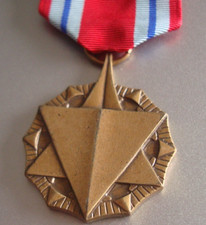 Vintage UNITED STATES  AIRFORCE - 'COMBAT READINESS FULL SIZE MEDAL'
