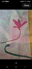 Ikea Canvas Wall Hanging