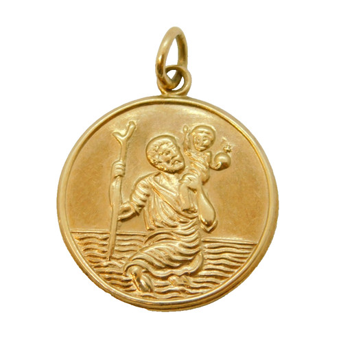 9ct yellow gold christopher - yellow,