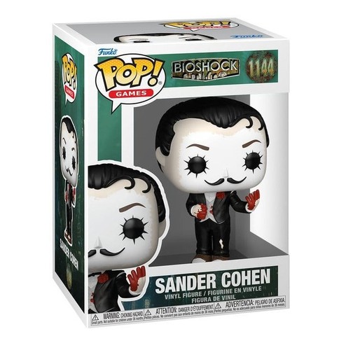 Bioshock pop vinyl 9cm - pop!,
