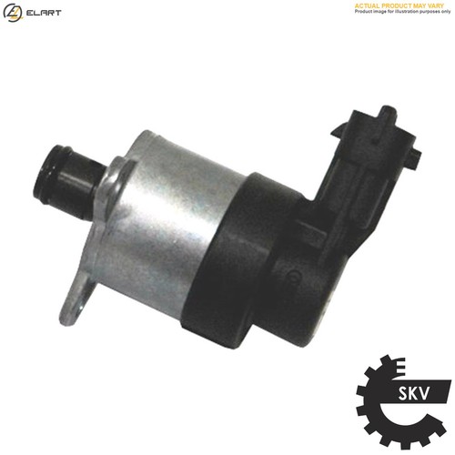 Control valve fuel quantity - control,