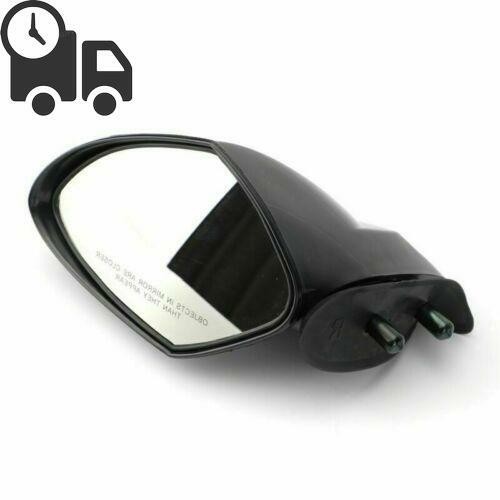 Left side mirror - left,