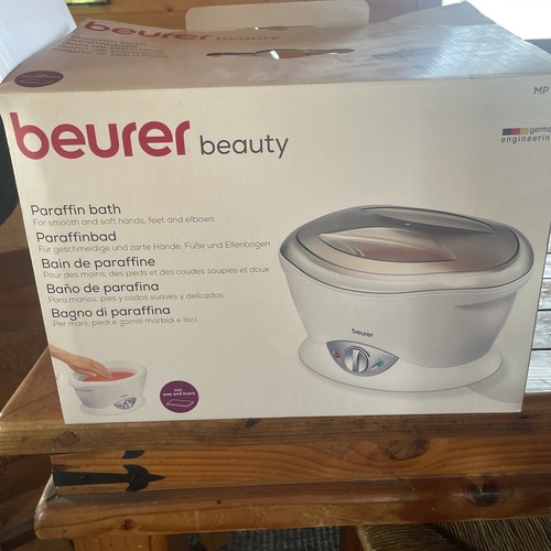 Beurer mp70 paraffin - beurer, bath