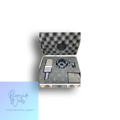 Akg c214 condenser microphone - akg,