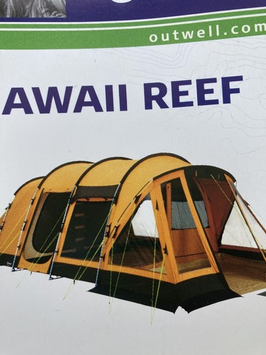 Rare outwell hawaii - rare,