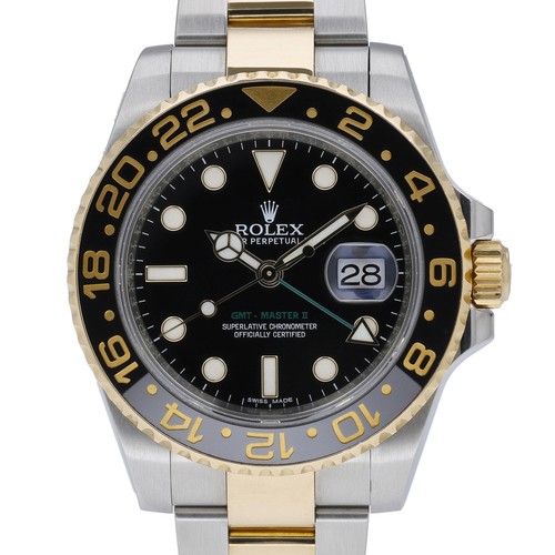 Rolex gmt master 116713ln - gmt-master, ii