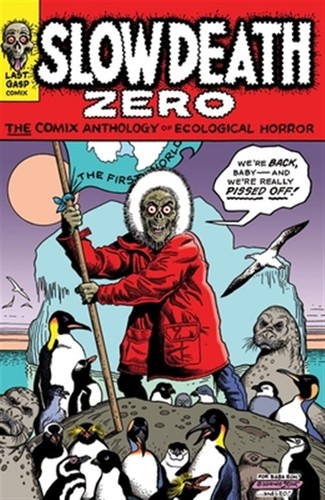Slow death zero - slow, paperback
