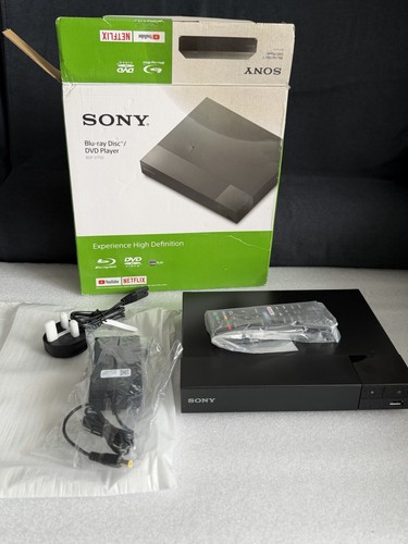 Sony bdp s1700 blu - sony, dvd