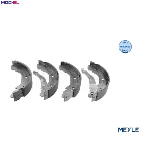 Brake shoe set 714 533 - shoe,