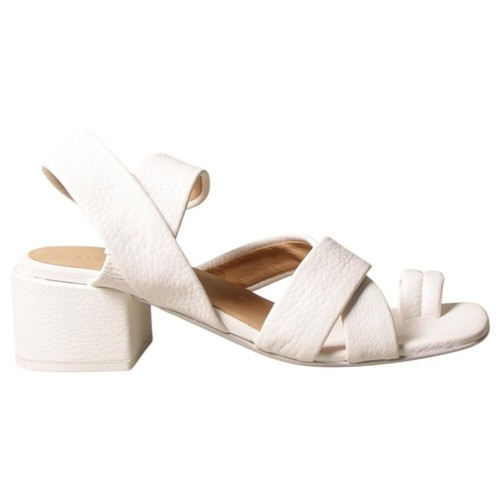 Marsèll cubello sandals - marsèll, white