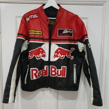 Vintage red bull - red, racing