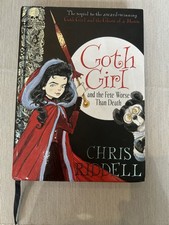 Goth Girl and the Feast Worse