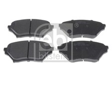 FRONT BRAKE PAD SET DISC BRAKE