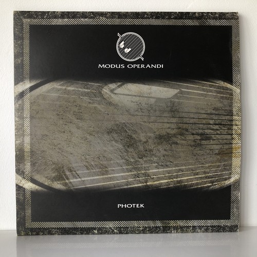 Photek modus operandi - modus,