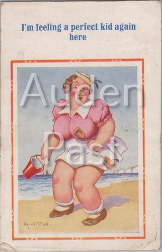 Vintage donald mcgill comic - mcgill,