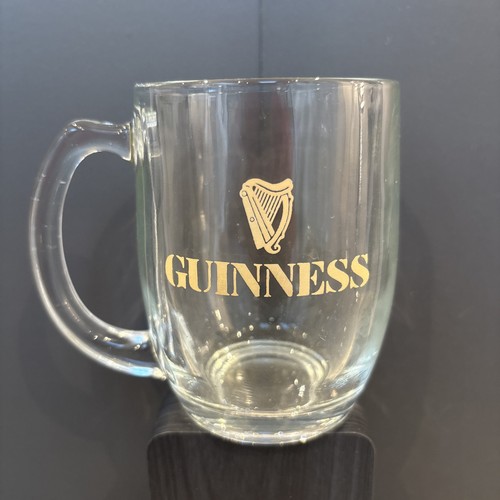 Guinness half pint glass - guinness,