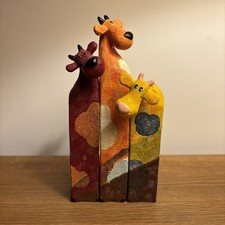 Set of 3 Farmyard Fun Cows -