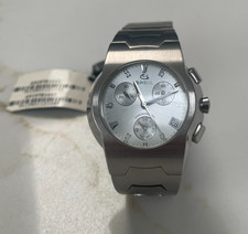 Breil Milano Womens Watch 2519781041 Analogue Quartz Steel Chronograph BNIB