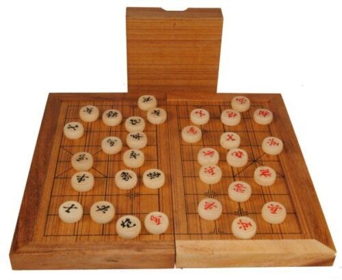 Folding wooden rainwood - wooden,