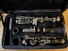 Buffet Crampon Clarinet Model B12