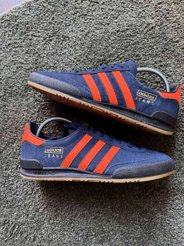 Adidas jeans mkii trainers - adidas,