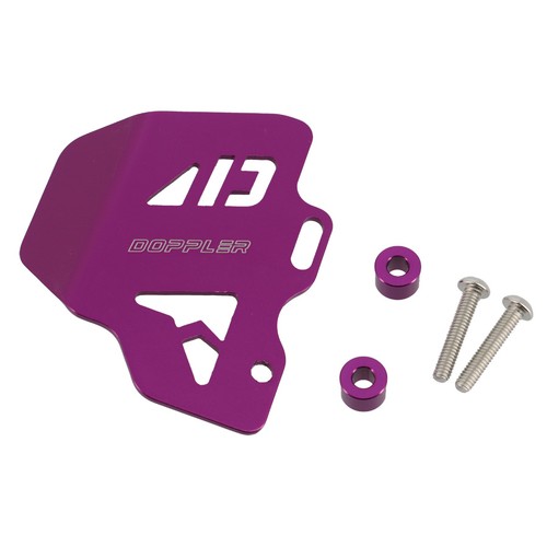 Rear brake master cylinder