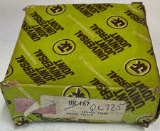  Scania 75606, Volvo 231518 - UK167 PROPSHAFT UNIVERSAL JOINT KIT (NEW)