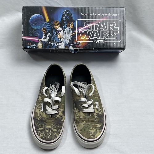 Vans star wars - x, boba