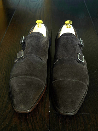 Crockett jones lowndes brown - &,