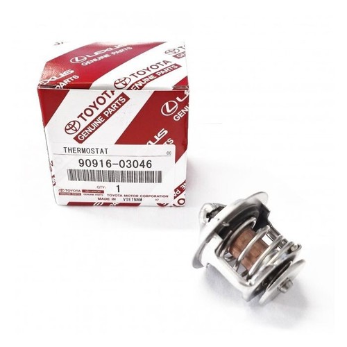 Genuine toyota thermostat for - genuine,