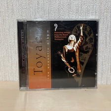TOYAH THE ACOUSTIC ALBUM  CD Album  -RARE