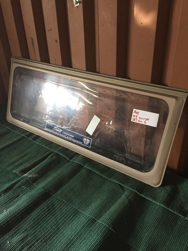 Caravan motorhome abi window - caravan/motorhome,