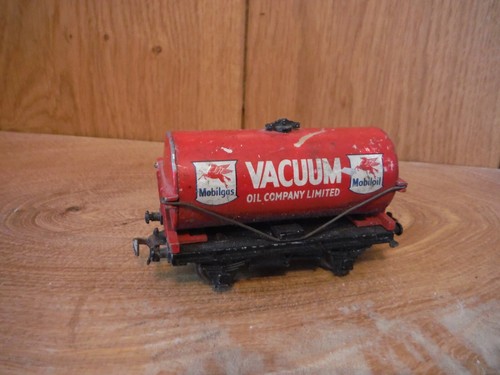 Hornby dublo vacuum tanker - hornby,